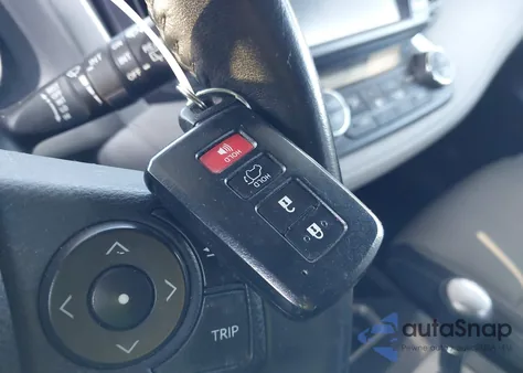 2017 Toyota Rav4 Limited из США, поврежденный, VIN 2T3DFREV3HW647055